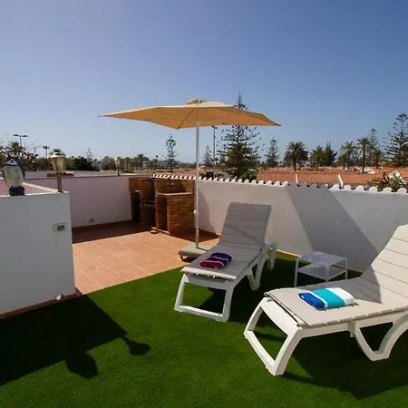 Hébergement de vacances Holycan Bungalow - Solarium & Garden