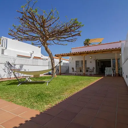 Holycan Bungalow - Solarium & Garden Casa vacanze Maspalomas (Gran Canaria)