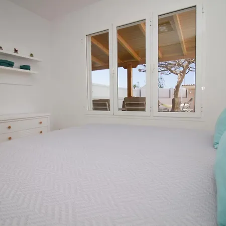 Casa vacanze Holycan Bungalow - Solarium & Garden Maspalomas (Gran Canaria)
