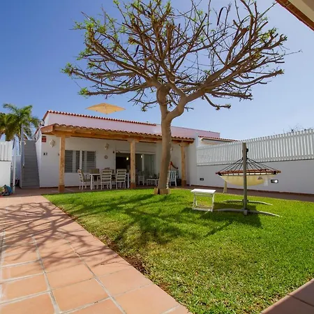 Casa vacanze Holycan Bungalow - Solarium & Garden Maspalomas (Gran Canaria)