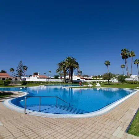 Casa vacanze Holycan Bungalow - Solarium & Garden Maspalomas (Gran Canaria)