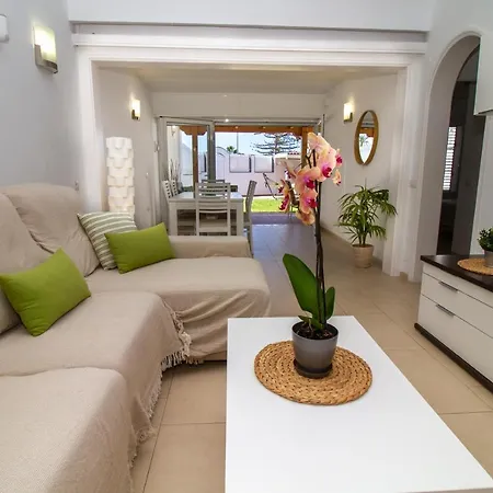 Casa vacanze Holycan Bungalow - Solarium & Garden Maspalomas (Gran Canaria)